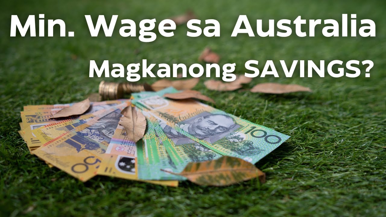 Cost of Living sa Australia (2025) - Paano MagBUDGET