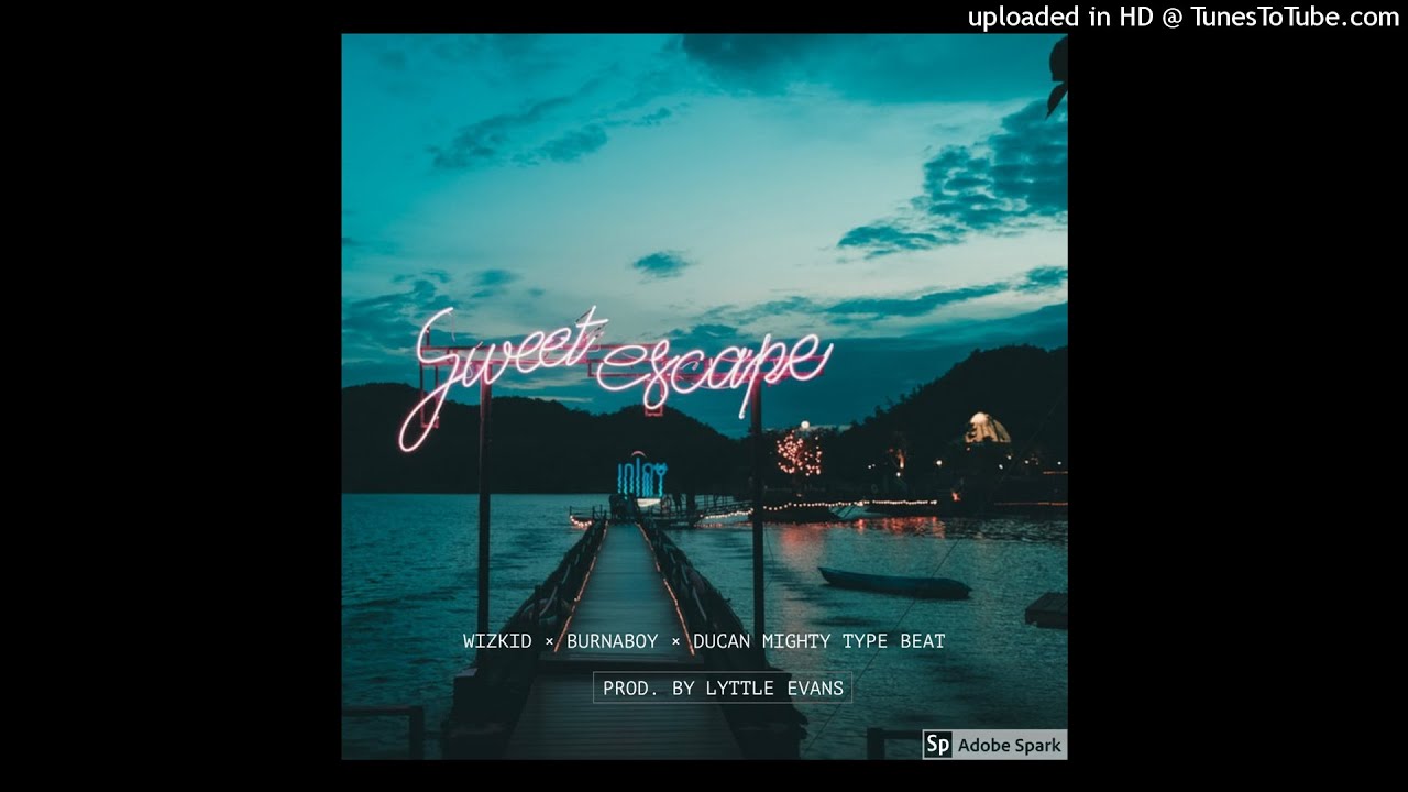 FREE AFROBEAT | Wizkid ✗Burna Boy ✗ Duncan Mighty Type Beat (Prod By Lyttle Evans)