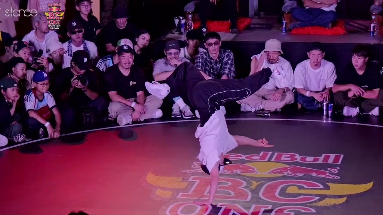 AYANE vs  YASMIN  [TOP8]  Red Bull BC One Cypher Japan 2023