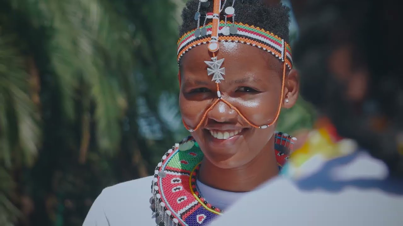 MY SUNFLOWER - PAPAA MASAI  (OFFICIAL 4K VIDEO)