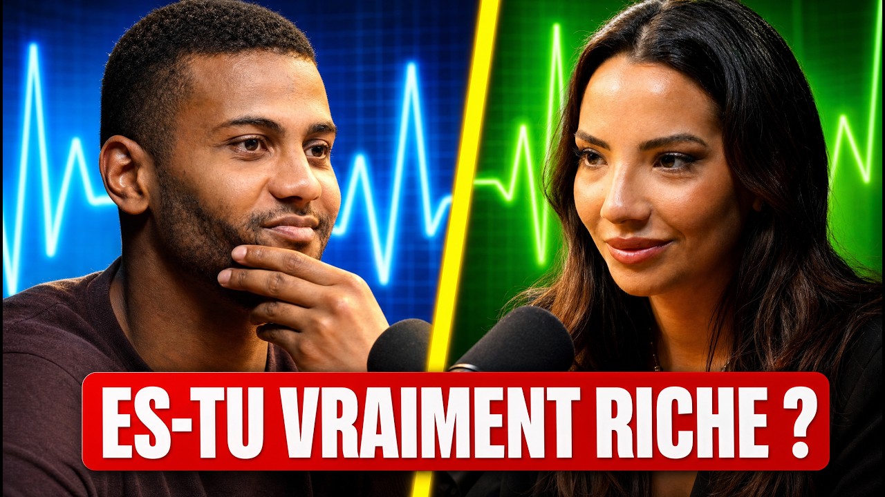MA FORTUNE, OUSSAMA, ARNAQUES - Je R&eacute;ponds au D&eacute;tecteur de Mensonges