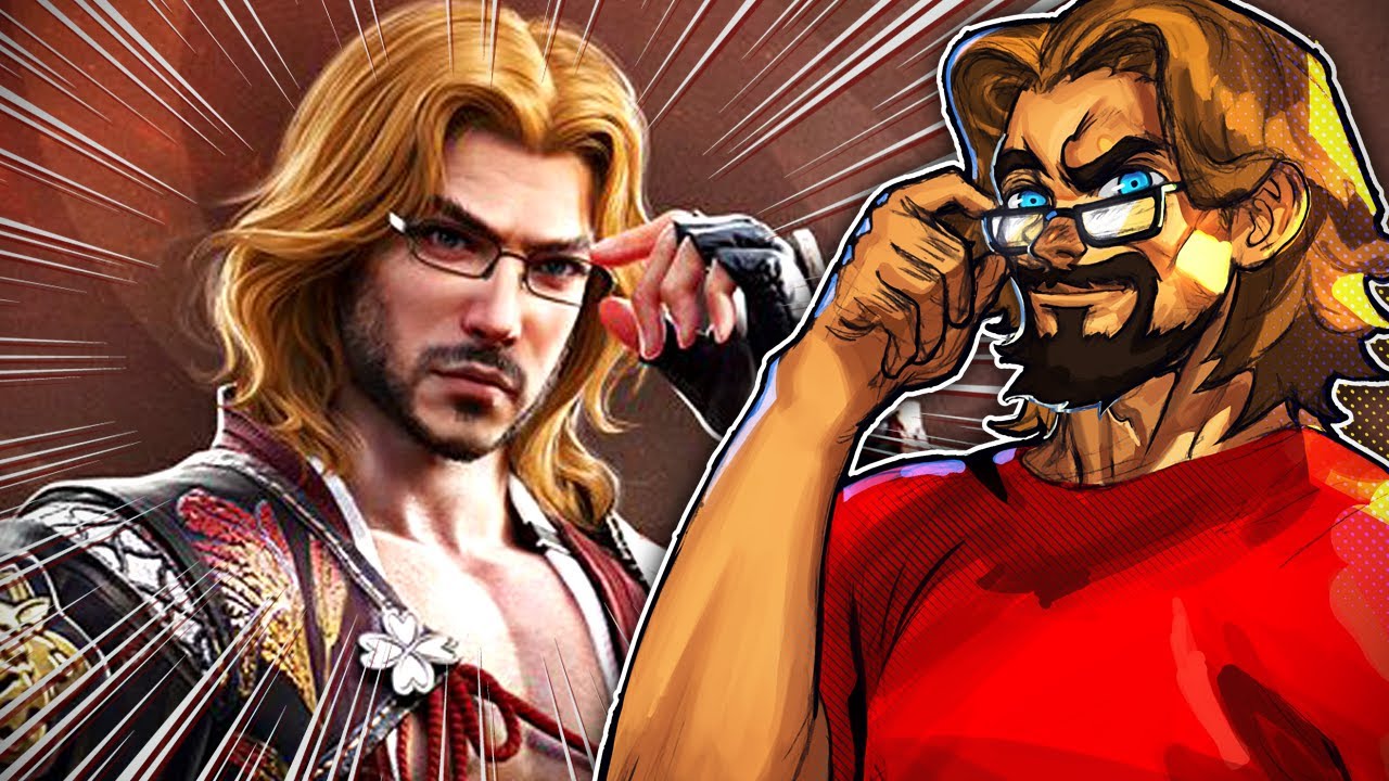I'M IN A VIDEO GAME!!