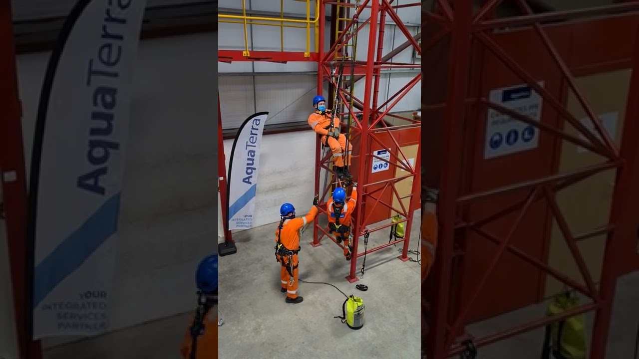ARK (AquaTerra Rescue Kit) Client Demonstration