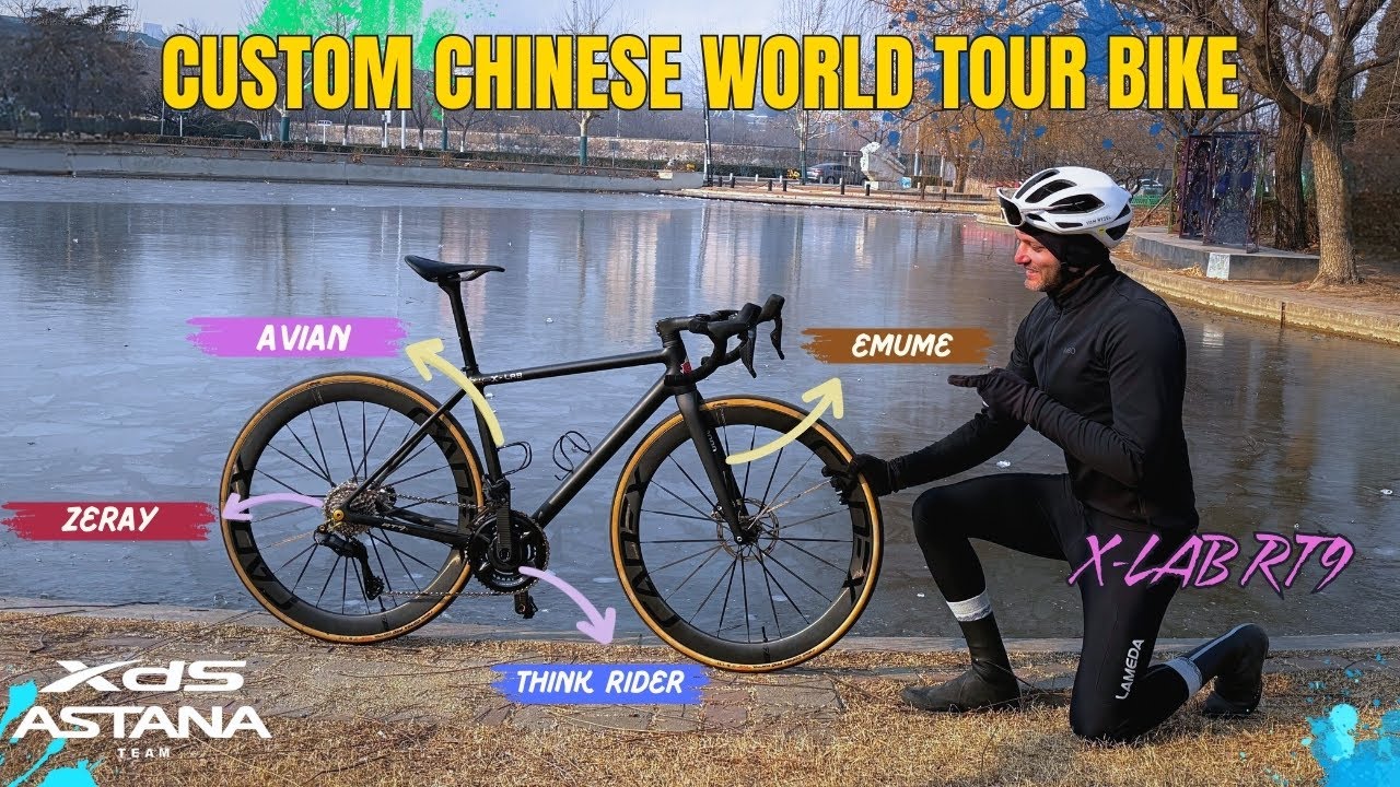 Budowa roweru AliExpress kontra tani chiński rower karbonowy &ndash; (recenzja XLAB RT9)