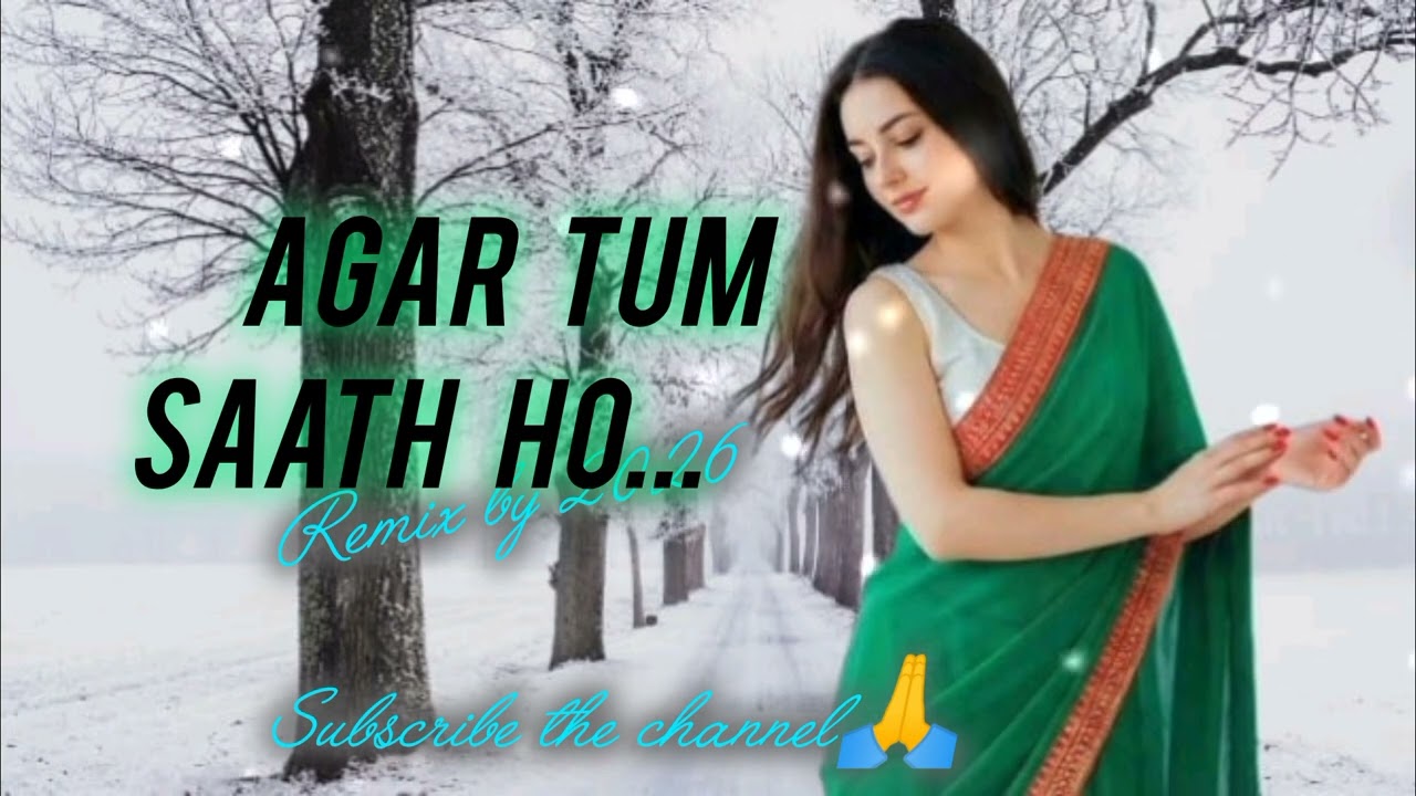Agar Tum Saath Ho Cover ❤️ | Soulful Unplugged Version | Tamasha | Arijit Singh | Alka Yagnik 