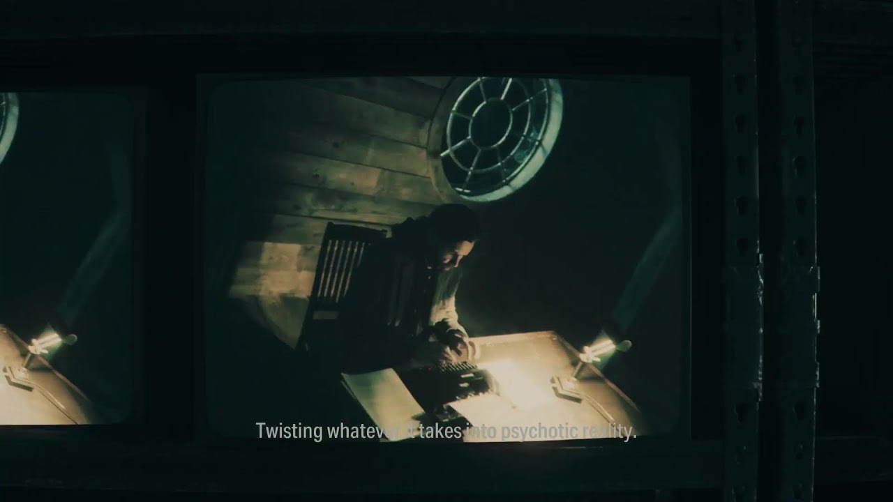 Alan wake 2 part 8