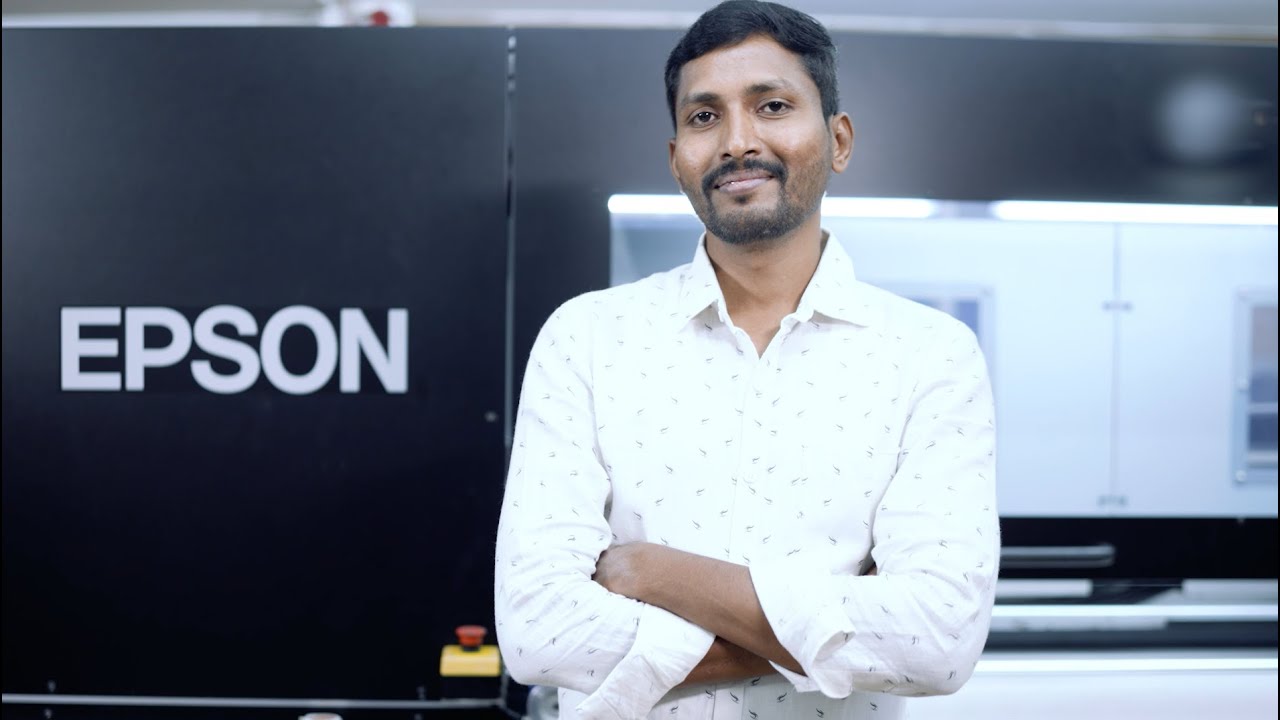 Indian Soft Colours | Textile Printing Business | Customer Testimonial