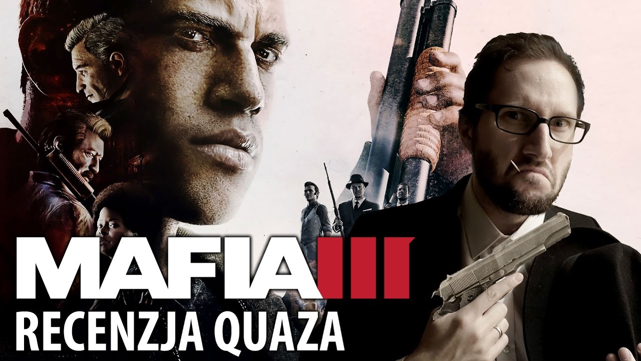 Mafia III - recenzja quaza