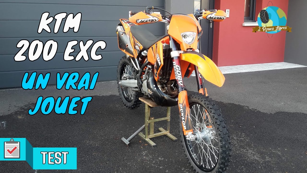 La Meilleure Moto Pour Commencer l’Enduro