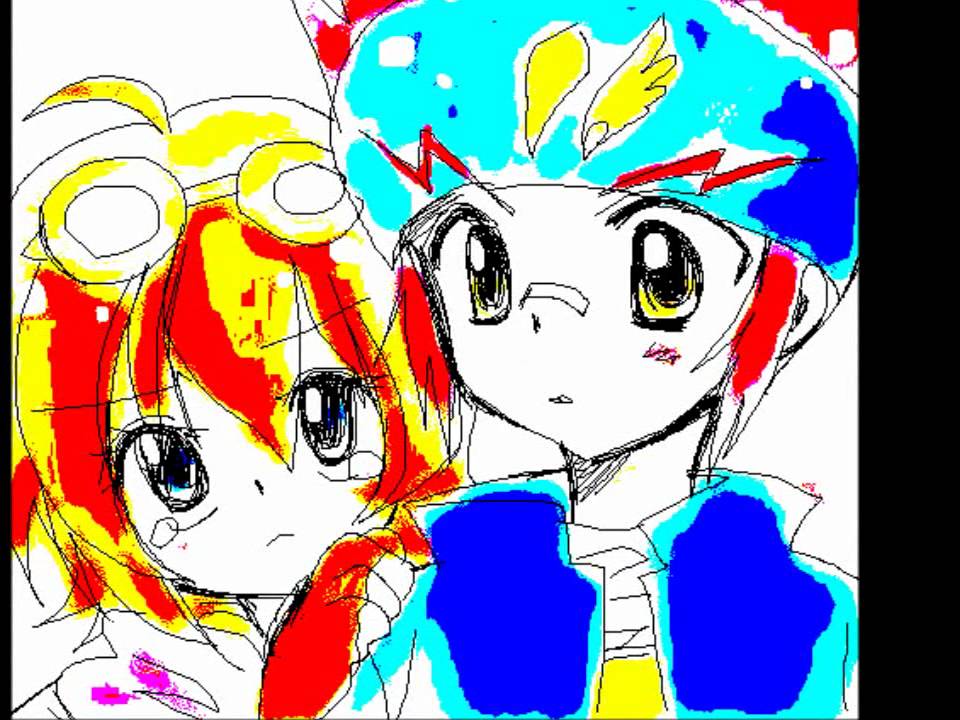 ginga x madoka