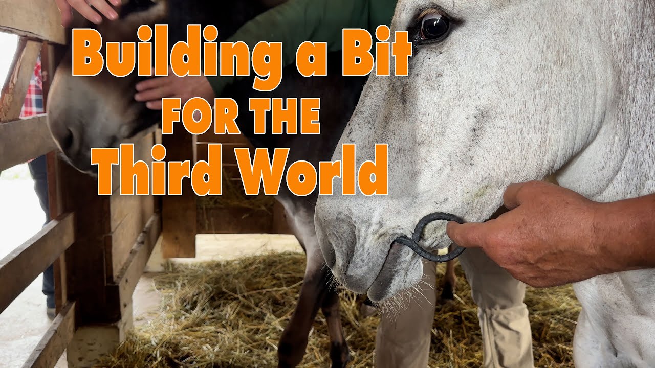 Building a Bit for Third World Farmers