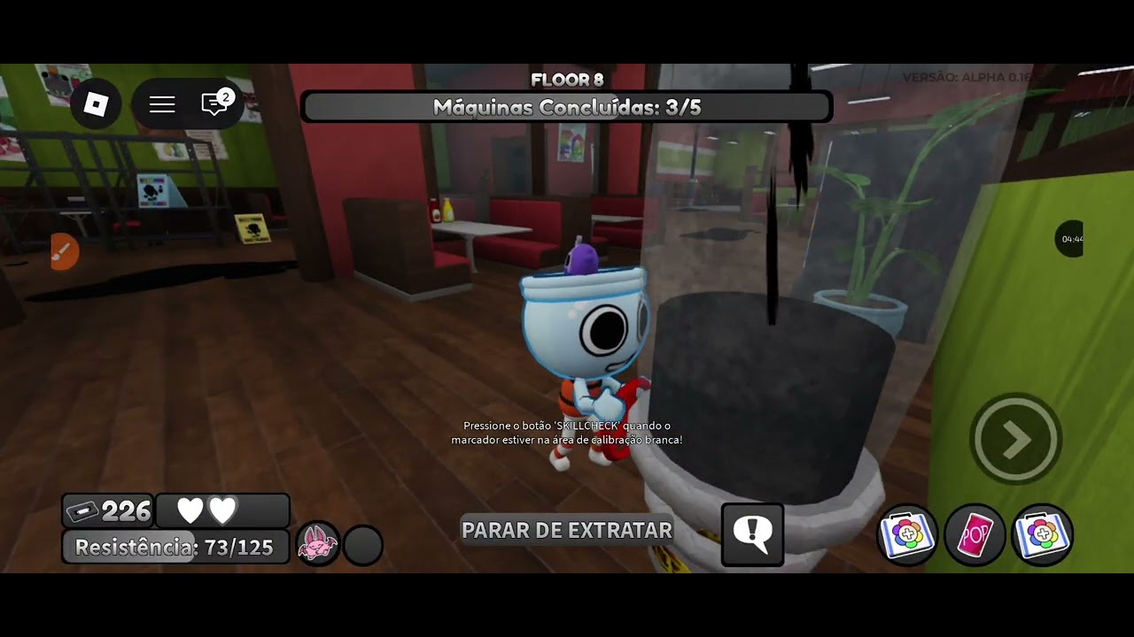Roblox-tentando achar o squim no dw part 2(dandy's Word) 