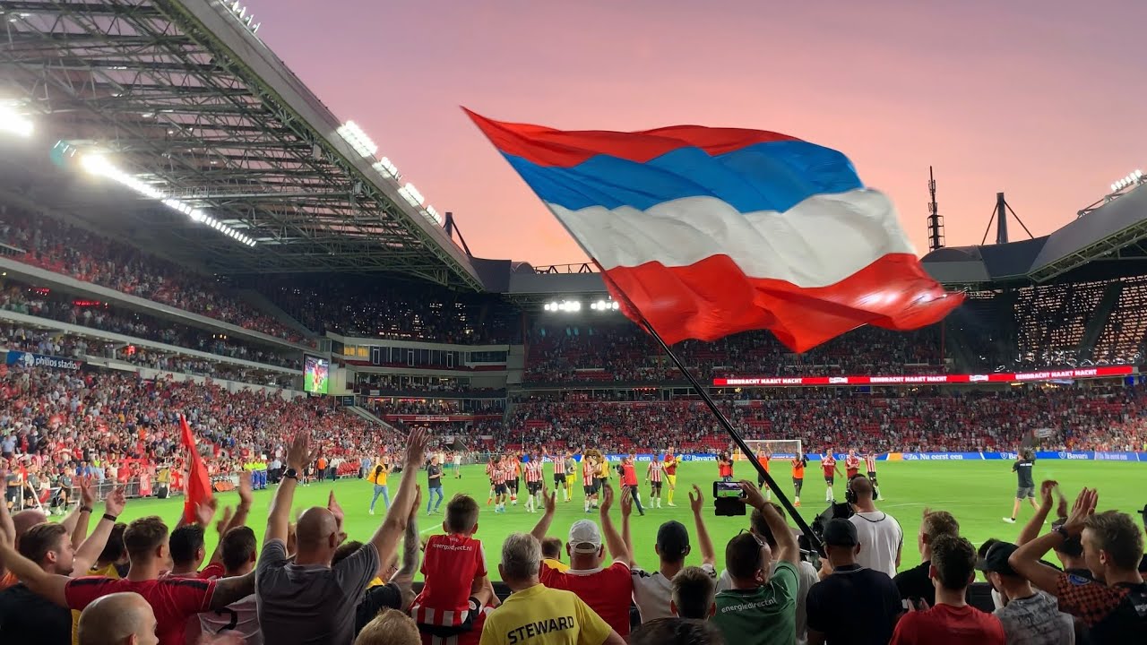 Wat een slotfase 😁😁 : PSV-FC Basel : 23/07/2019 : 3-2