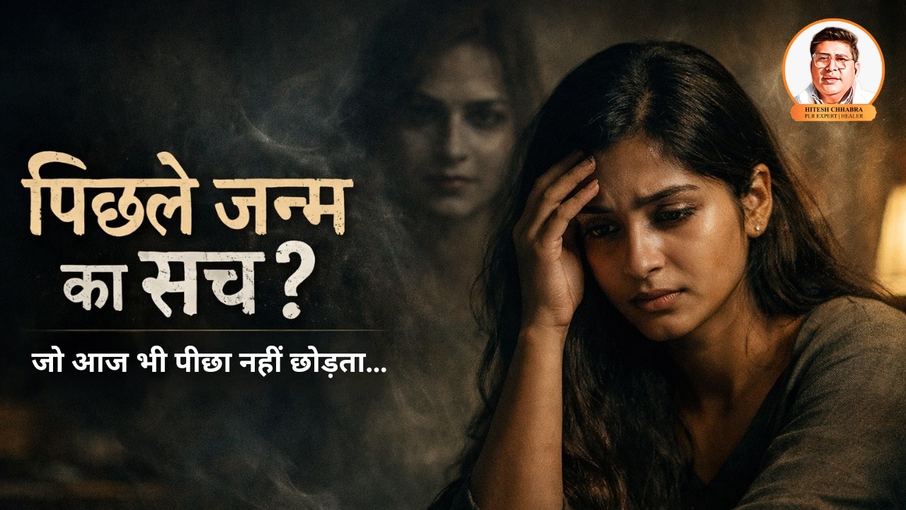 Past Life Story 🔮 | Mehnat Zyada, Samajh Dheemi… Aur Sapno Mein Ek Anjana Chehra 😳 (PLR Case Study)