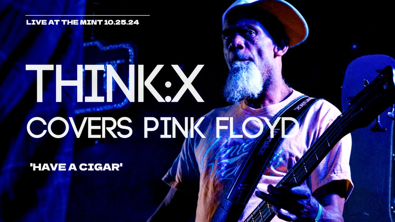 Pink Floyd - Have a Cigar (Cover)