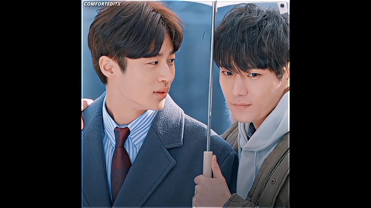 Byeon Woo-seok & Kim Young-dae funny scene | Kdrama - Office watch 3 |