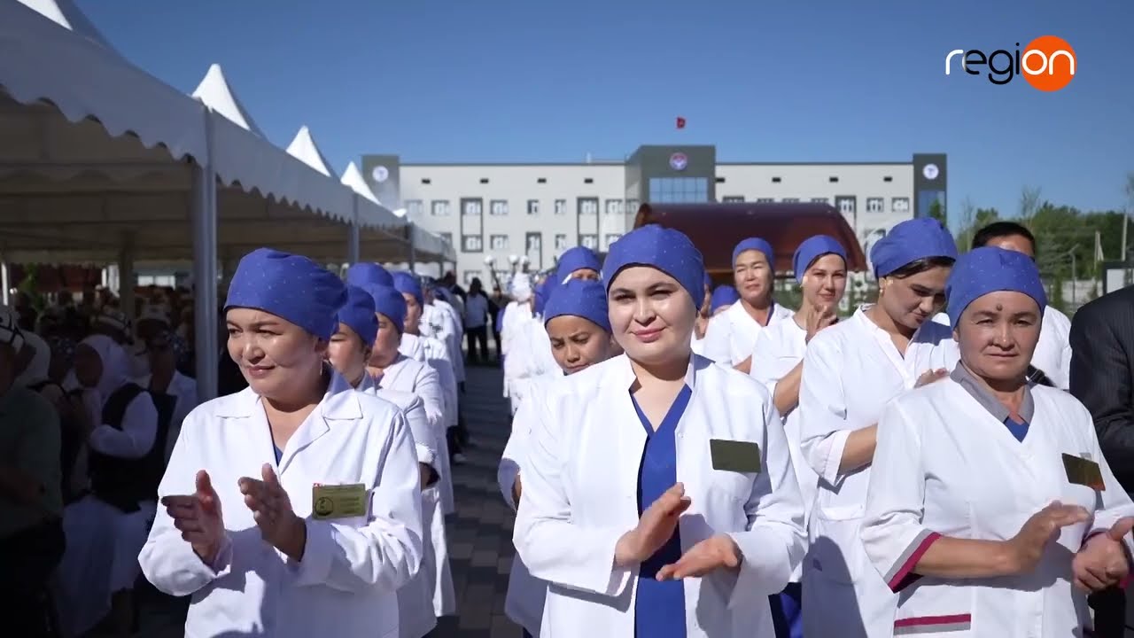 КАМЧЫБЕК ТАШИЕВ АПАСЫНЫН КЕРЭЭЗИ МЕНЕН ООРУКАНА САЛЫП, МАМЛЕКЕТКЕ ӨТКӨРҮП БЕРДИ...