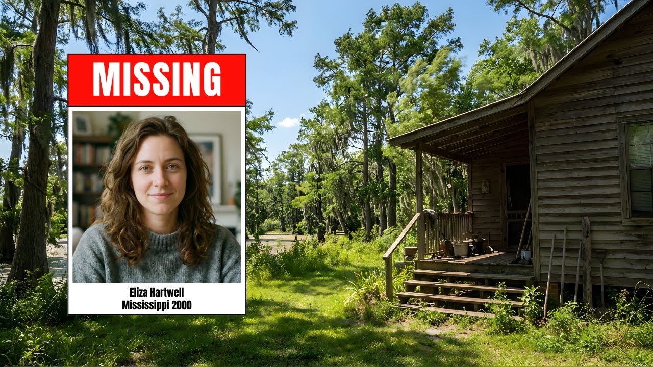 Mississippi 2000 cold case solved — arrest shocks community