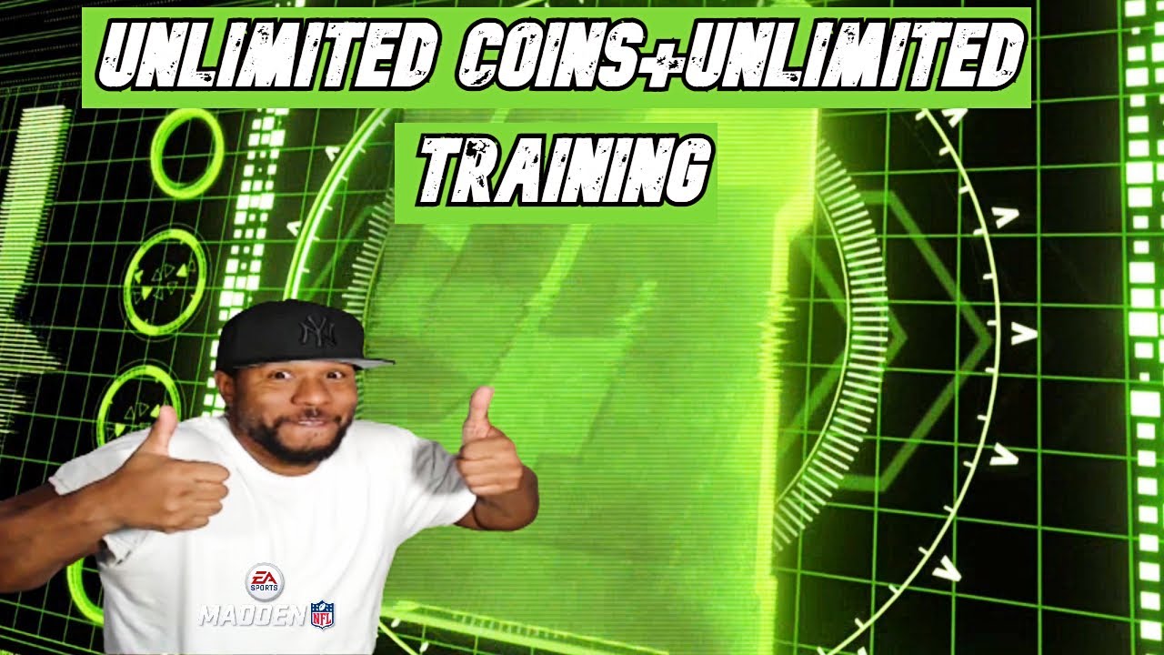UNLIMITED COIN+UNLIMITED TRAINING METHOD! FASTEST WAY TO MAKE OVER 200K PROFIT(MADDEN22)