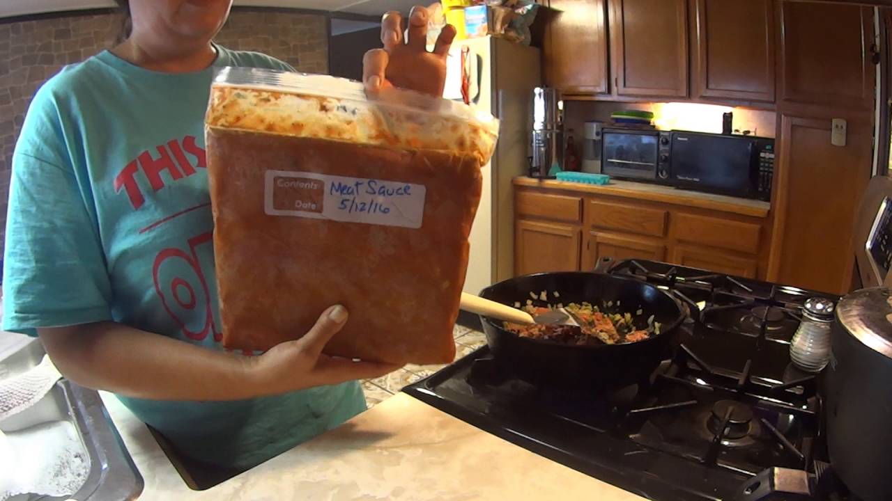 Many ways to use the FoodSaver.  This is my favorite frugal tool!