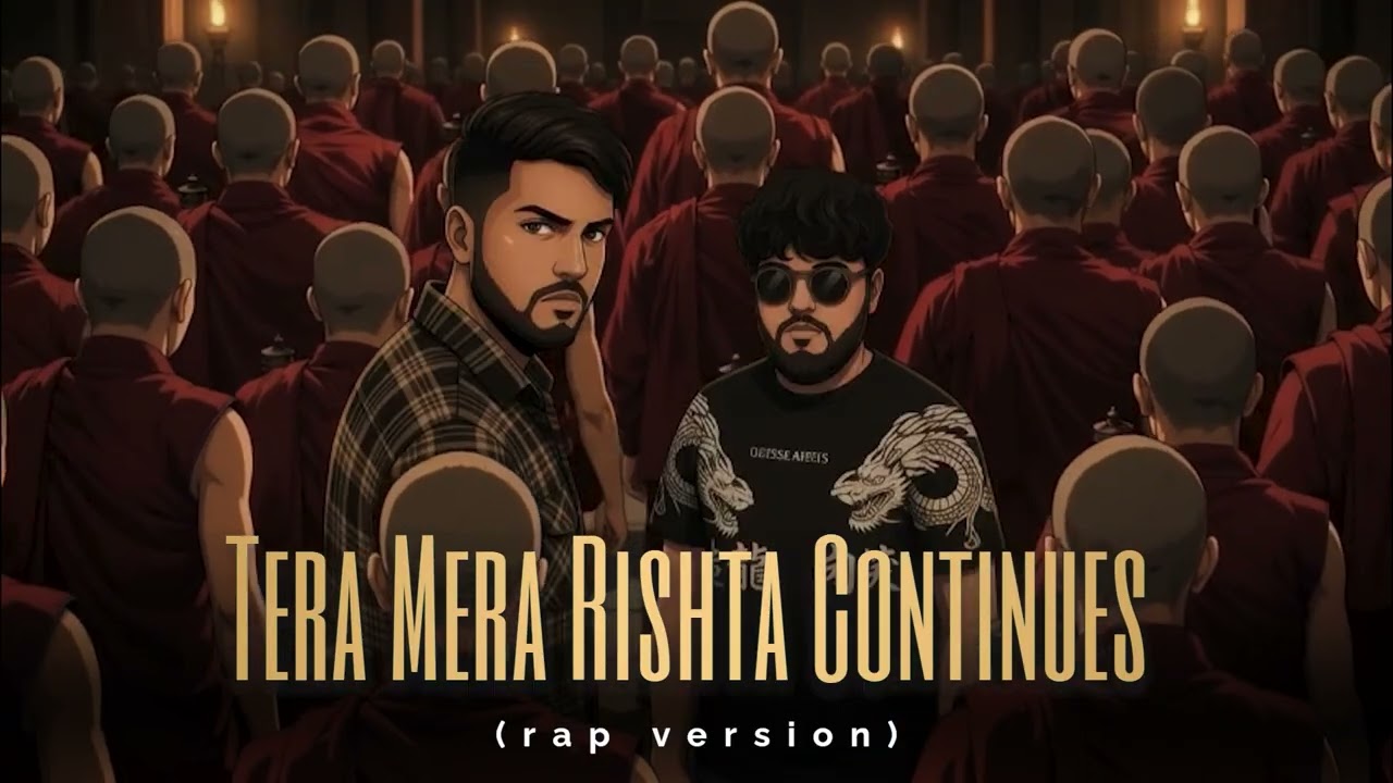 Tera Mera Rishta Continues (Rap Version) | Awarapan 2 | JAZZY NANU X Mandar Rahate