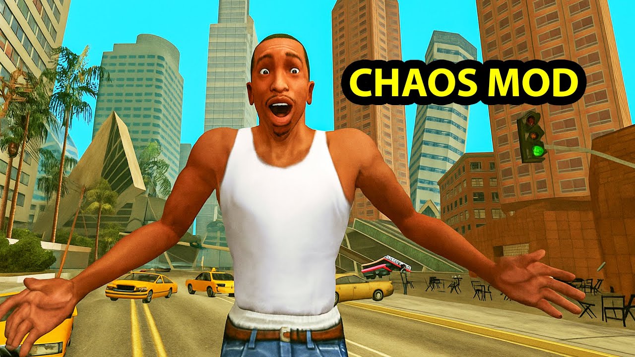 DESAFIO: A CADA 1 MINUTO ACONTECE UMA DESGRAÇ* NO GTA SAN ANDREAS! KKKKKKK