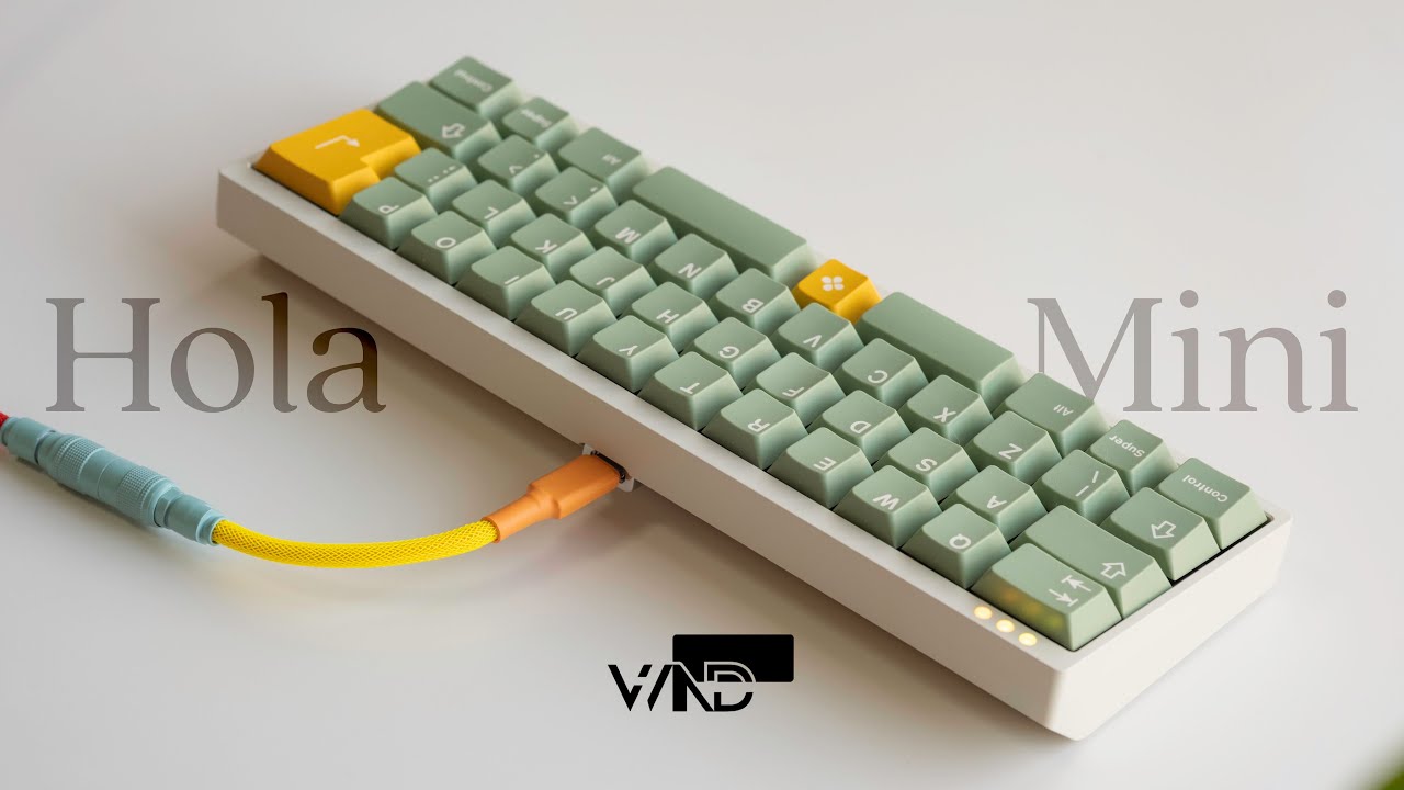 Hola Mini by Wind Studio | Showcase and sound tests
