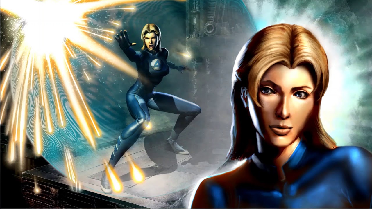 Marvel Ultimate Alliance Act 1:  Collectibles