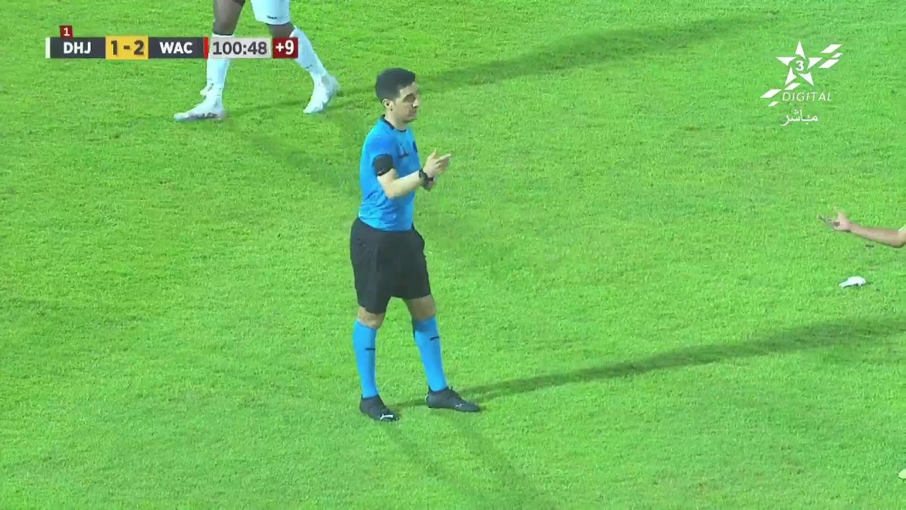 🔴 بث مباشر | الوداد الرياضي - الدفاع الحسني الجديدي