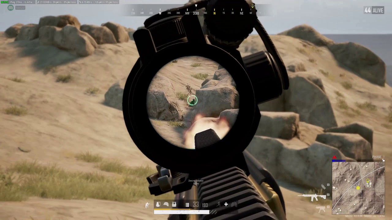PUBG MKCSI 2020 #53 Best Of MKCSI