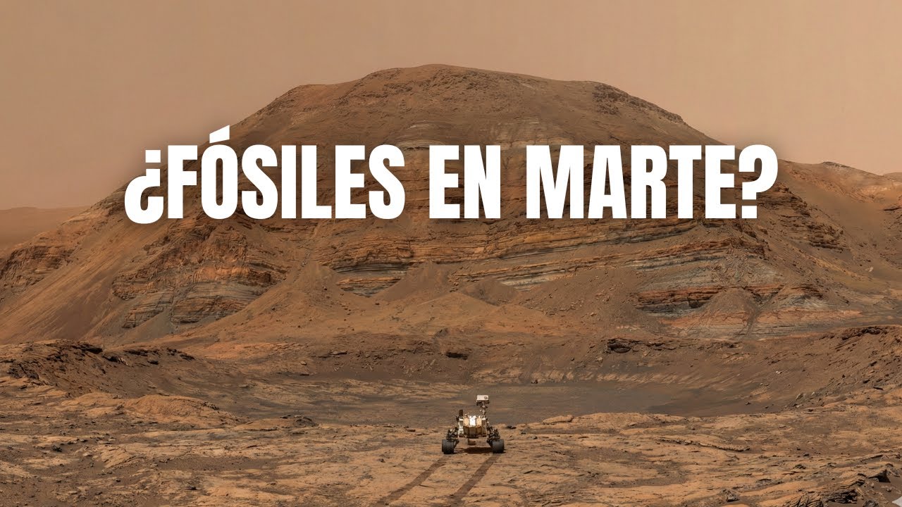 Todas las evidencias que tenemos de la existencia de vida en Marte