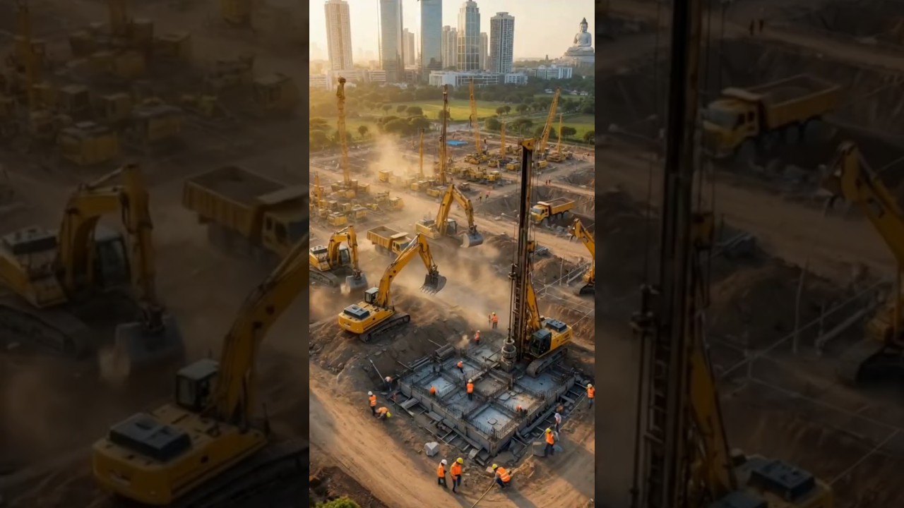 Amaravati &ndash; 617,00,00,000 Rs Legislative Building | Phase-4 Construction #amaravati #viral #news