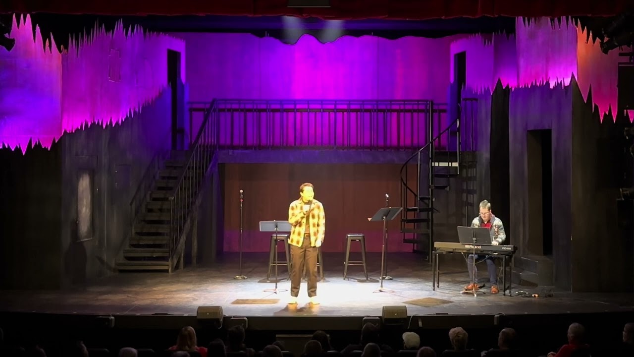 Maria from West Side Story- Sam Primack