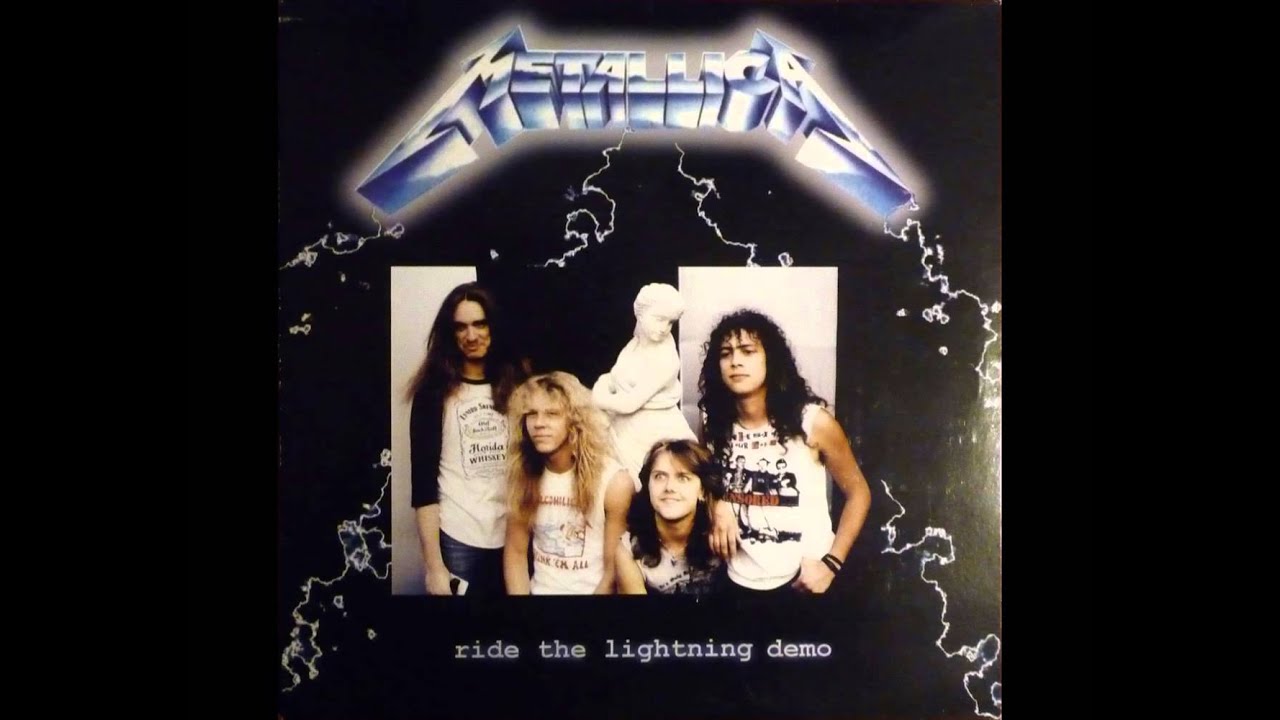 Metallica - Ride the Lightning (1983 Demo)