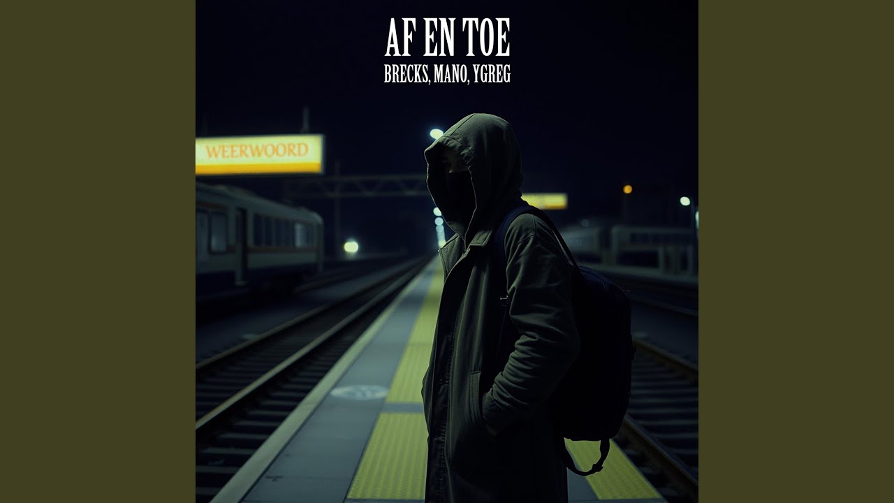 AF EN TOE (feat. Ygreg & Royal with Cheese)