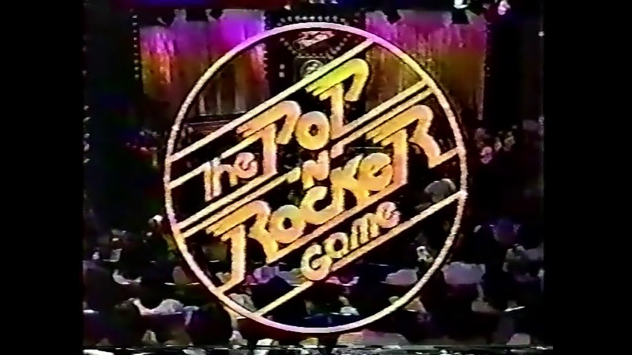 The Pop N' Rocker Game - September 17, 1983 (Premiere, John vs. Wendi vs. Merrill)