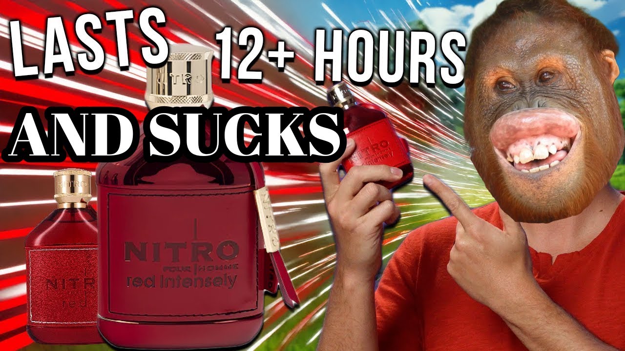 Dumont Nitro Red Intensely SUCKS