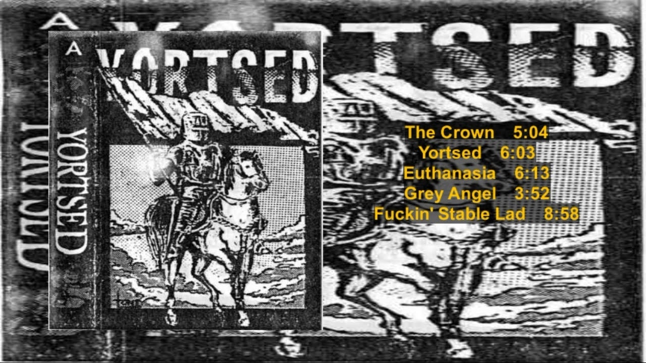 Yortsed | France | 1989-90 | Demo 89 | Demo 90 | Full Demos | Thrash Metal | Rare Metal Album