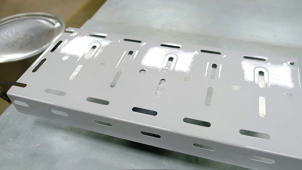 Окраска прицепов и платформ | Эпоксидная грунтовка и ПУ эмаль