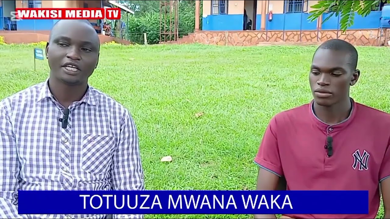 ST MARK SS NAMINYA BUIKWE DISTRICT UNEB IS BACK 