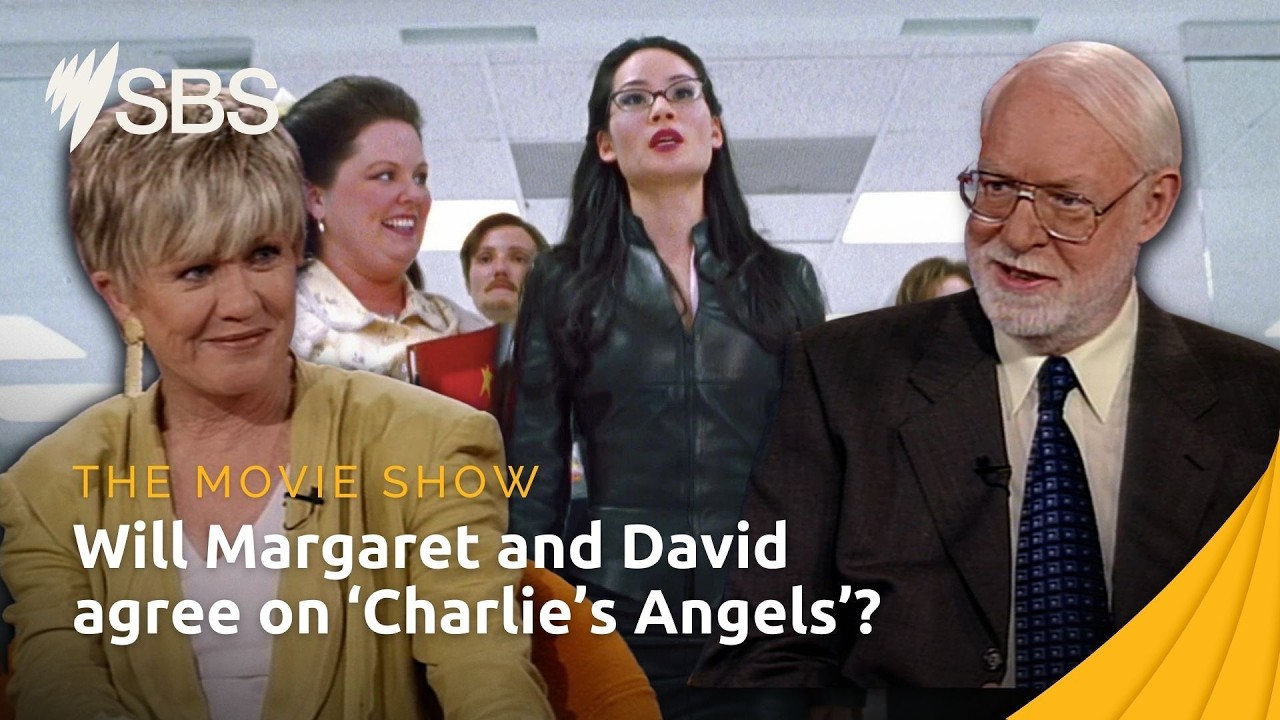 Margaret & David Review Charlie’s Angels (2000) | Do They Agree? | The Movie Show