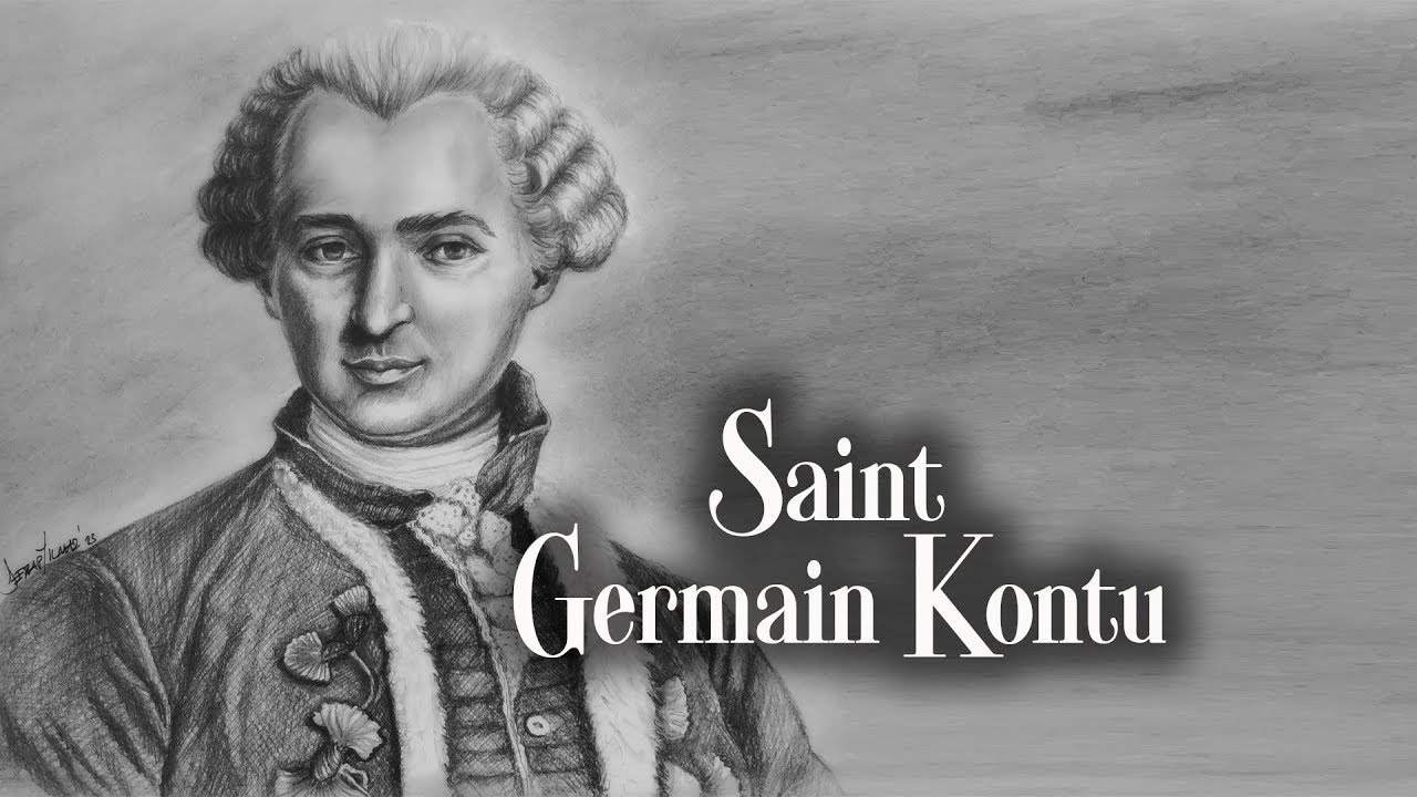 &Ouml;l&uuml;ms&uuml;z Olduğuna İnanılan Saint Germain Kontu