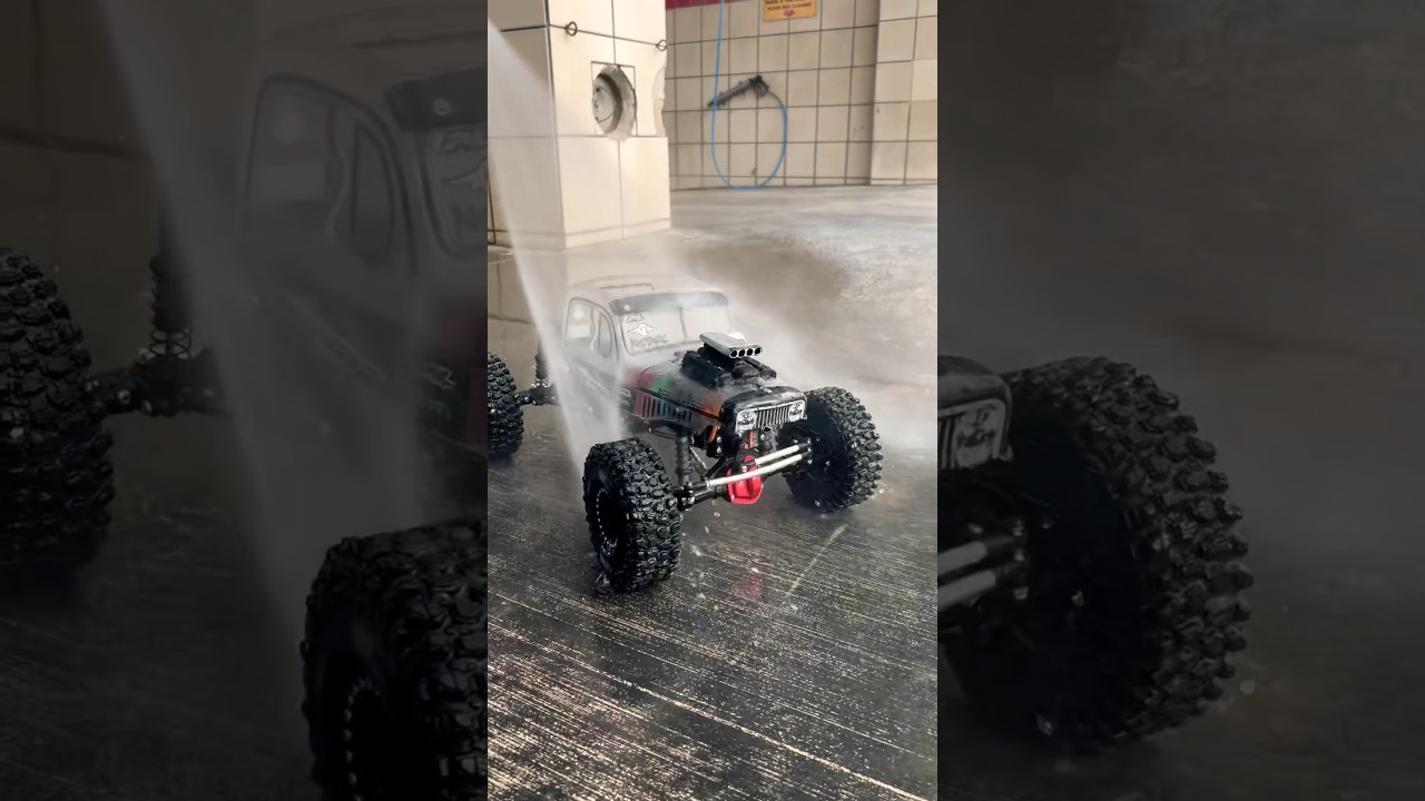 My 200$ rc crawler build !!! #scx Scx10 #axail #trx4 #traxxas #horizonhobby #rccrawler