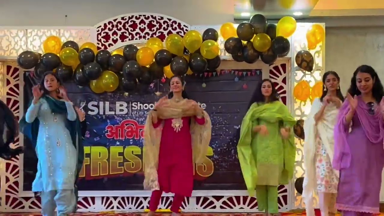 Micro department dance performance 🔥 Silb,solan 📌 