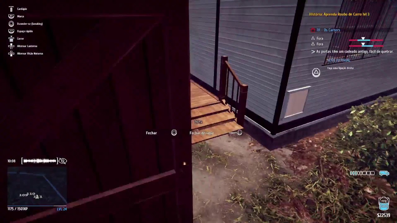 Thief Simulator Ao Vivo!!!