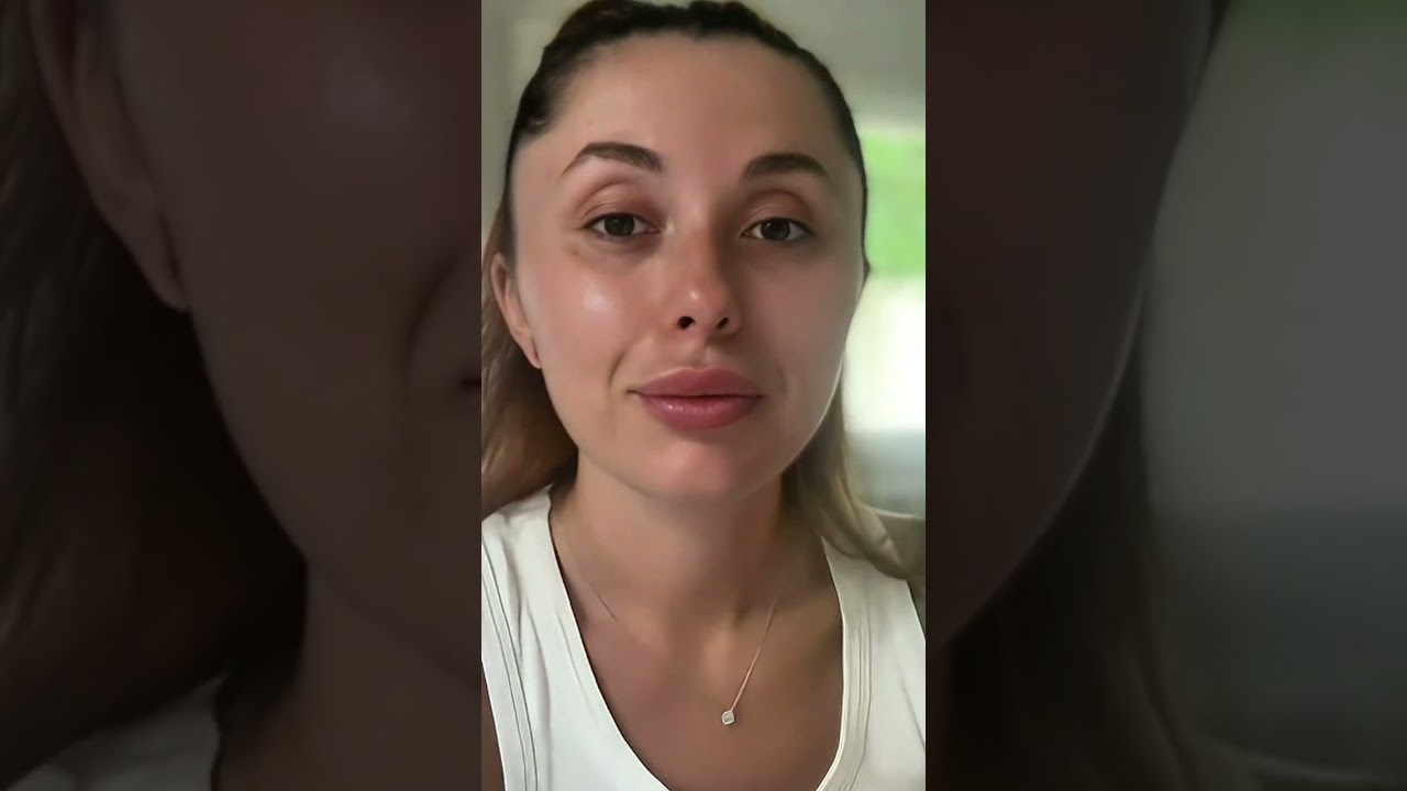 Жена Паши Техника рассказала всю правду про семью Марка