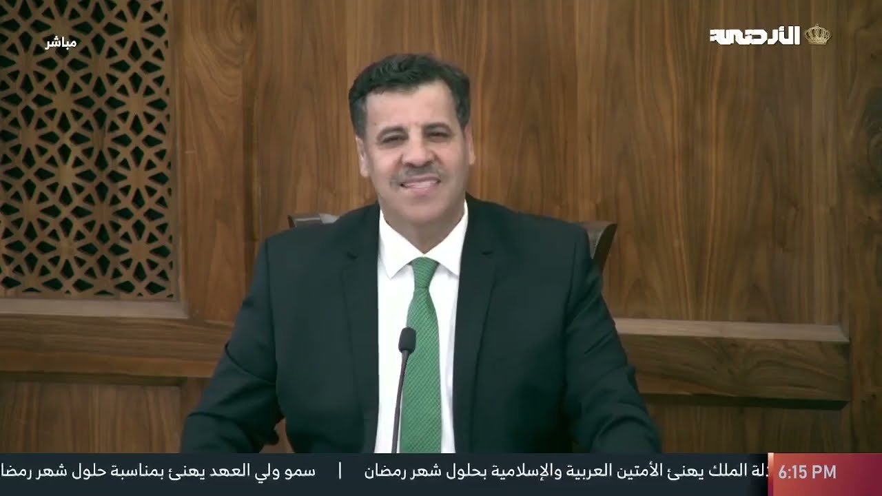 فترة الغروب |#د_معارك_حياصات
