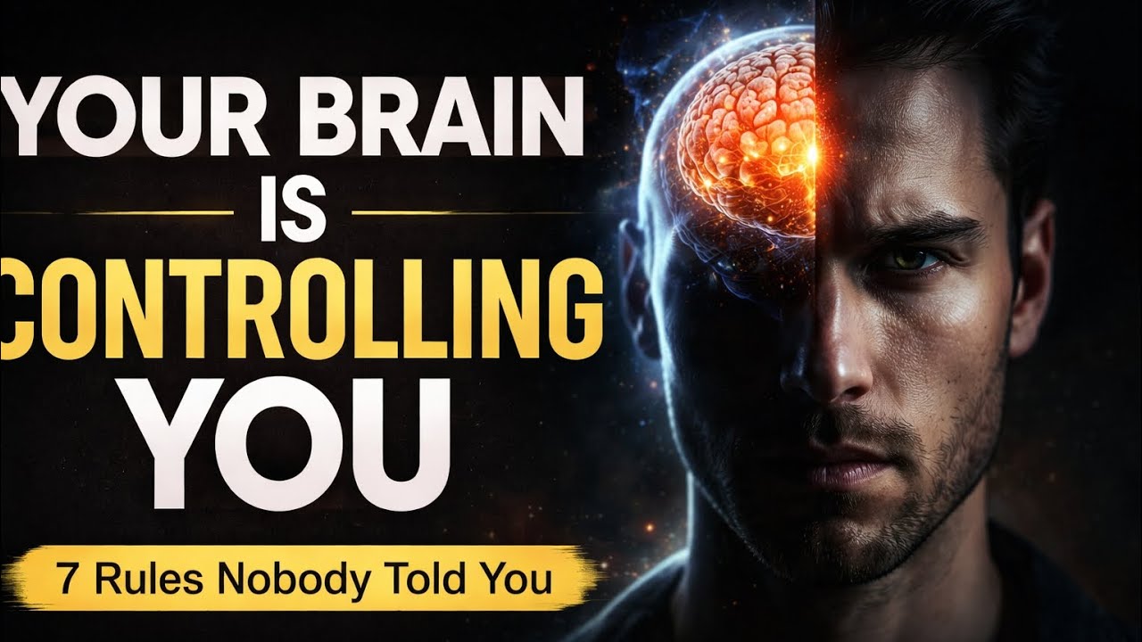 How Your Brain Really Works (And Why No One Taught You)