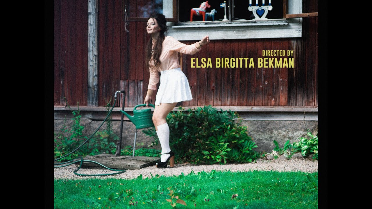 Elsa Birgitta Bekman - On My Way
