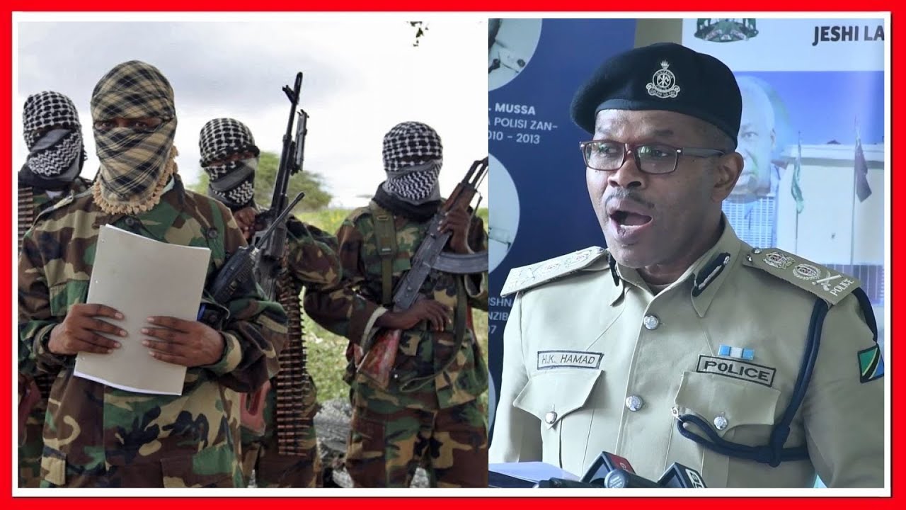 SAKATA LA VIJANA 7 KUPOTEA ZANZIBAR, JESHI LA POLISI LATOA TAARIFA ZA AWALI, UGAIDI WATAJWA..